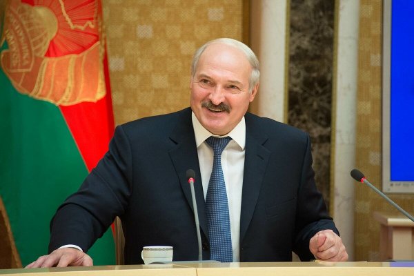 Александр Лукашенко