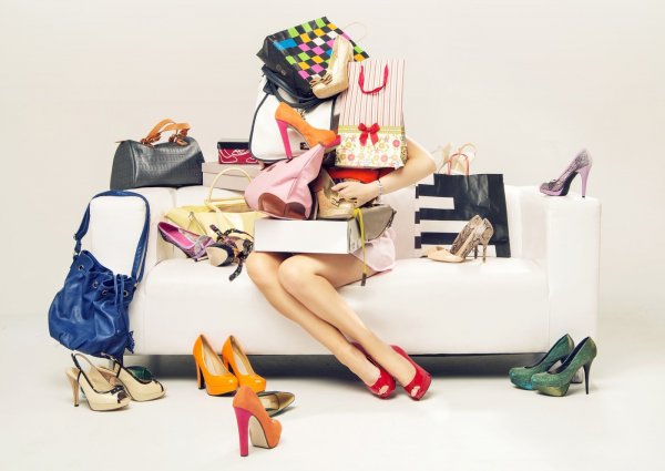 Модный шоппинг