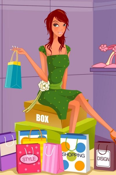 Шоппинг смешные