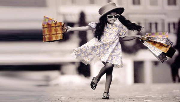 Гардероб для женщины это лекарство