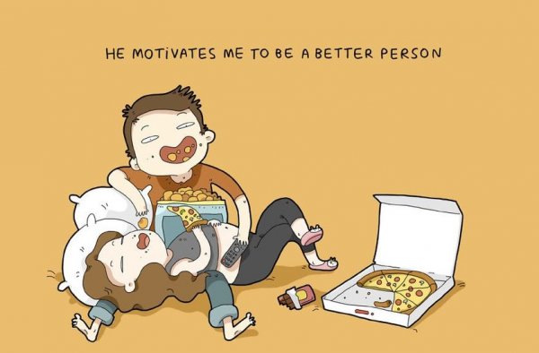 12 Причин почему я люблю его