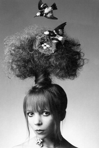 Фотограф Clive Arrowsmith