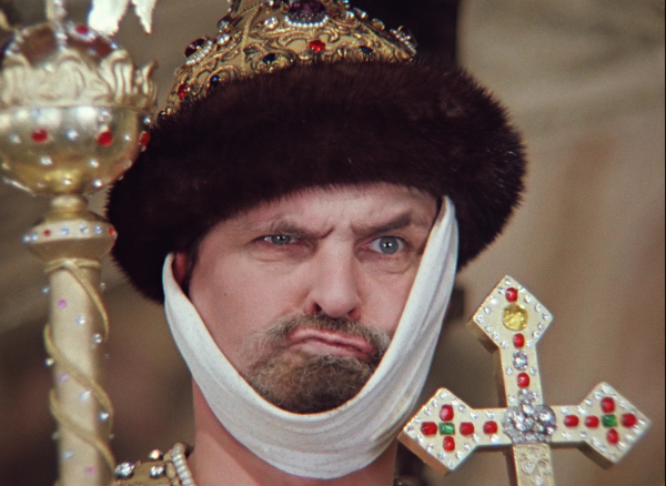 Юрий Яковлев царь