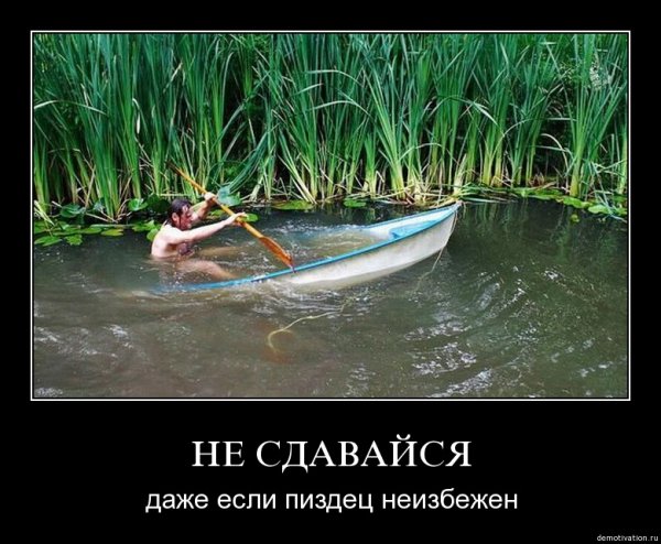 Смешные демотиваторы до слез