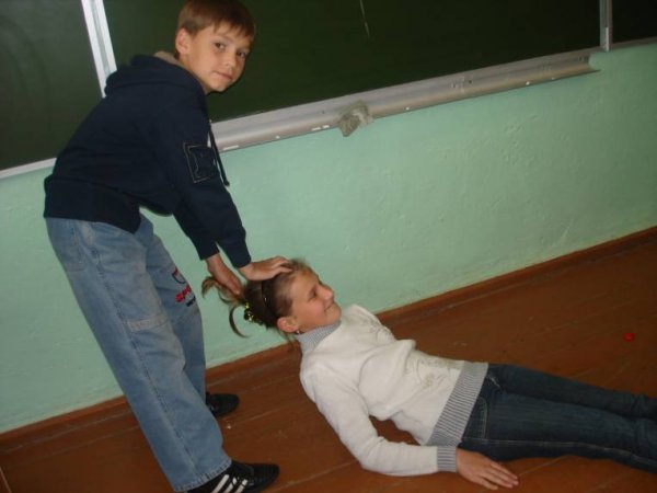 ОБЖ приколы