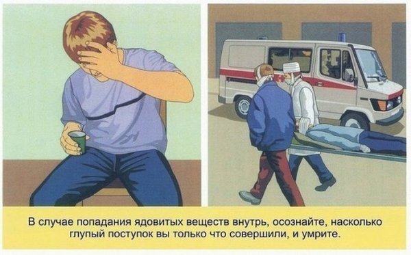 ОБЖ смешные картинки
