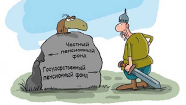 Юмор про бизнес в картинках