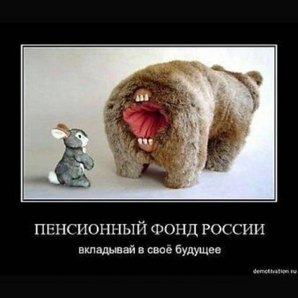 Пенсионные баллы прикол