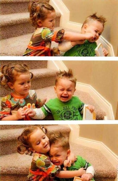 Приколы про отношения