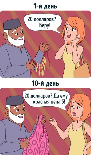 Смешные шутки о путешествиях
