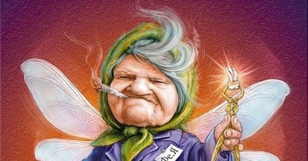 Художник Аржевитин Фея последнего зуба