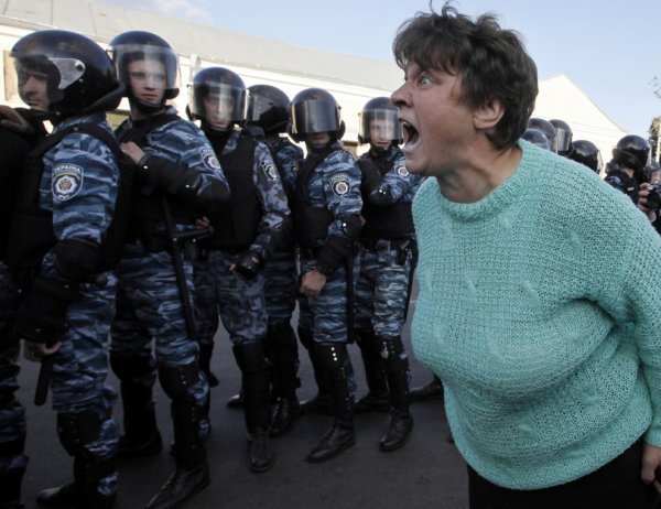 ОМОН смешно