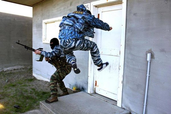 ОМОН смешные фото
