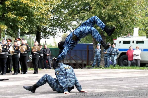 Наркоманы накрыли притон ОМОНА