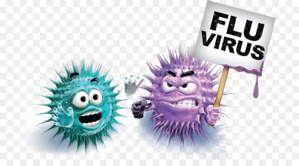 Злой вирус гриппа