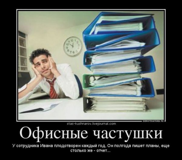 Приколы про офисных сотрудников