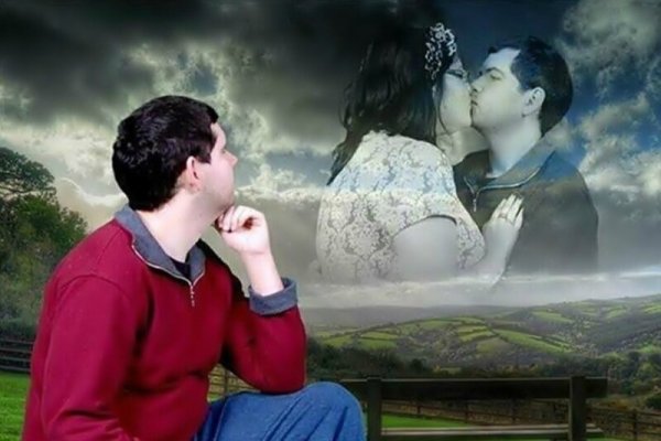 Приколы влюбленных пар