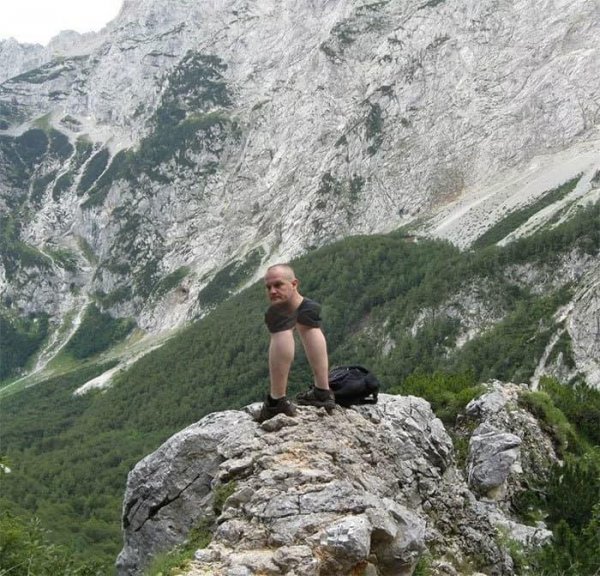 Смешные горы