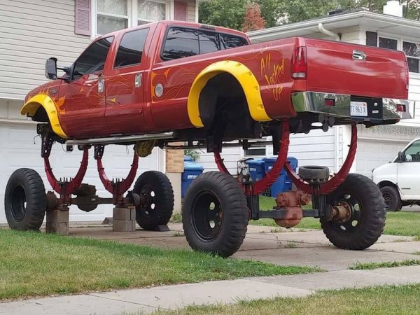 Странные автомобили