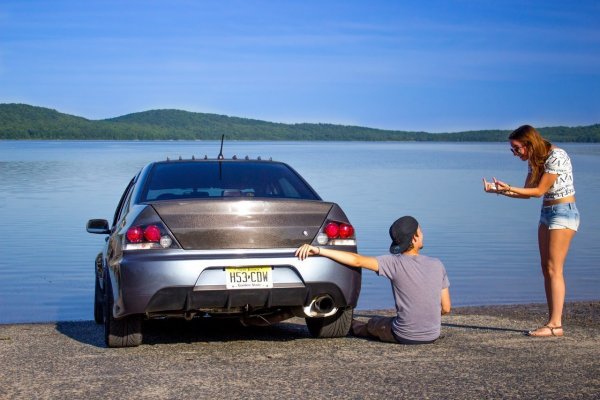 Автомобиль юмор