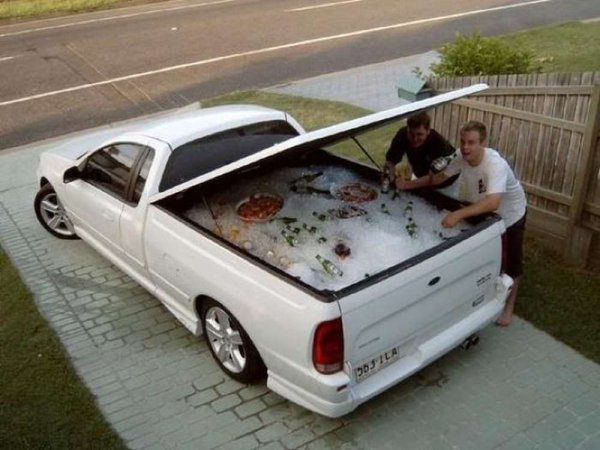 Автомобильные приколюхи
