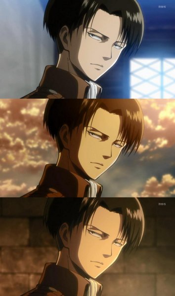 Атака титанов Леви Аккерман мемы