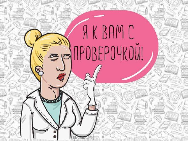 Ревизорро карикатура