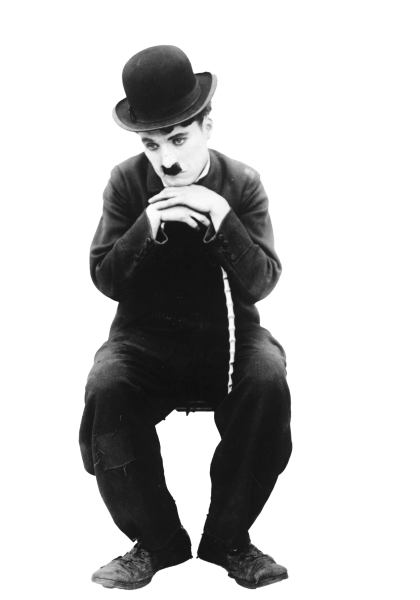 Smail Чарли Чаплин
