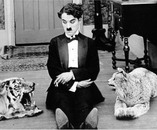Charlie Chaplin 1916