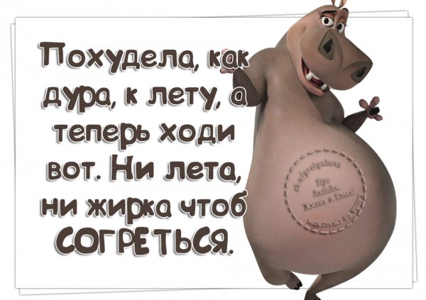 Худеем к лету приколы