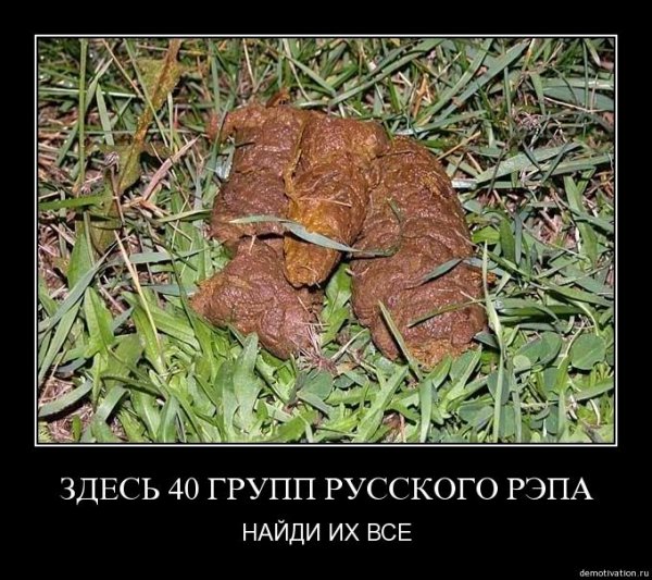 Жук демотиватор