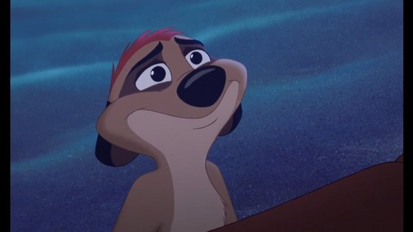 Король Лев Тимон
