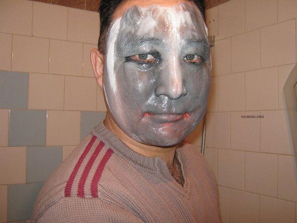 Самые странные прически