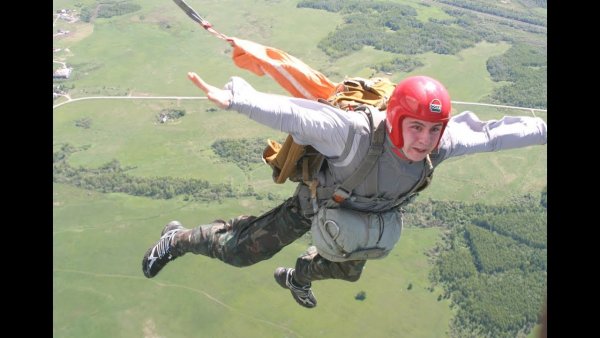 День парашютиста