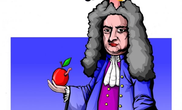 Sir Isaac Newton