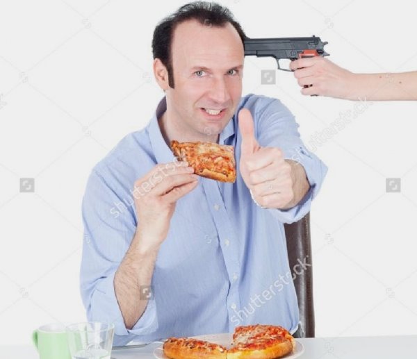 Странный фотосток