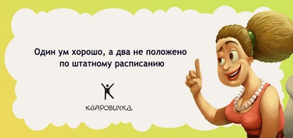 Смешные фразы про HR