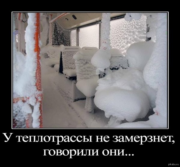 Замерзший Снеговик
