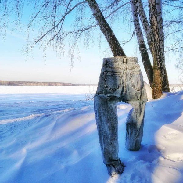 Одевайтесь теплее