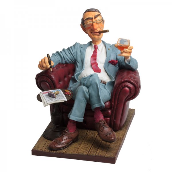 Статуэтка для генерального директора