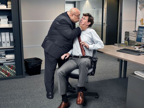 Креативный начальник