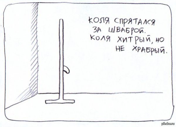 Смешные анекдоты про Николая
