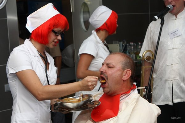 Ресторан hospitalis, Рига