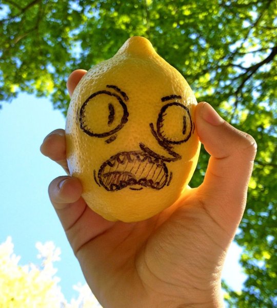 Лимончик надежды
