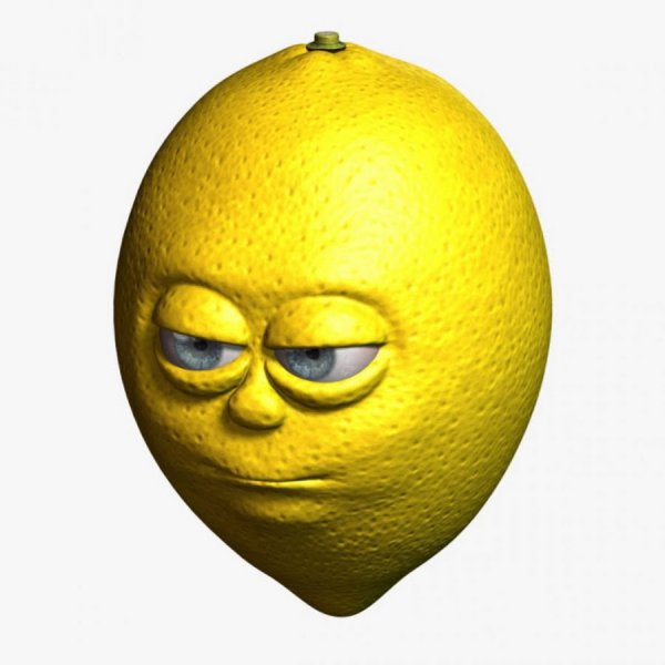 Злой лимон