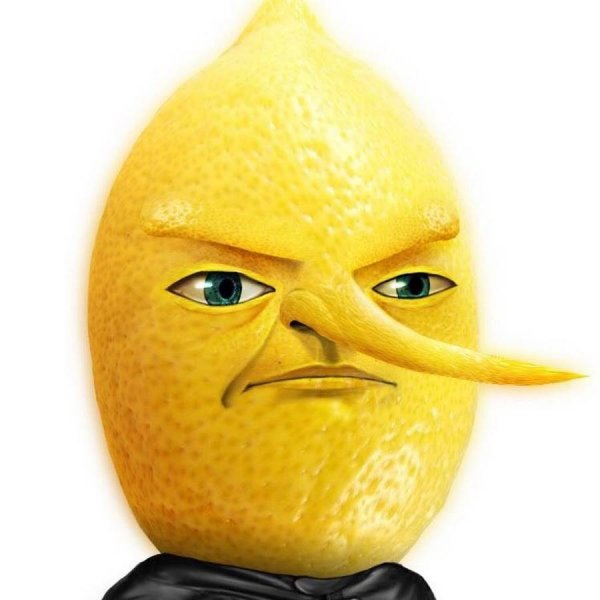 Злой лимон