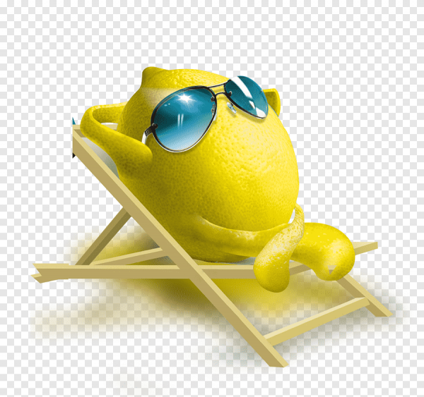 Смайлик отпуск