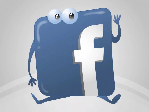 Логотип Facebook