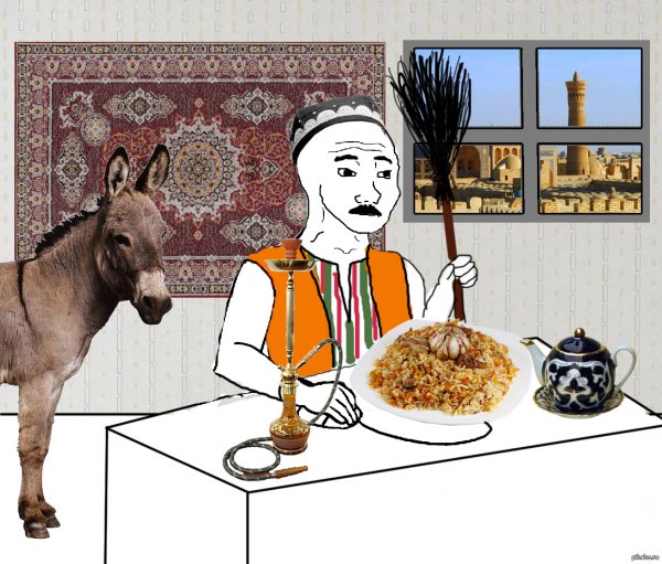Ишак Арава