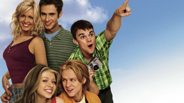 Евротур HD(комедия)2004